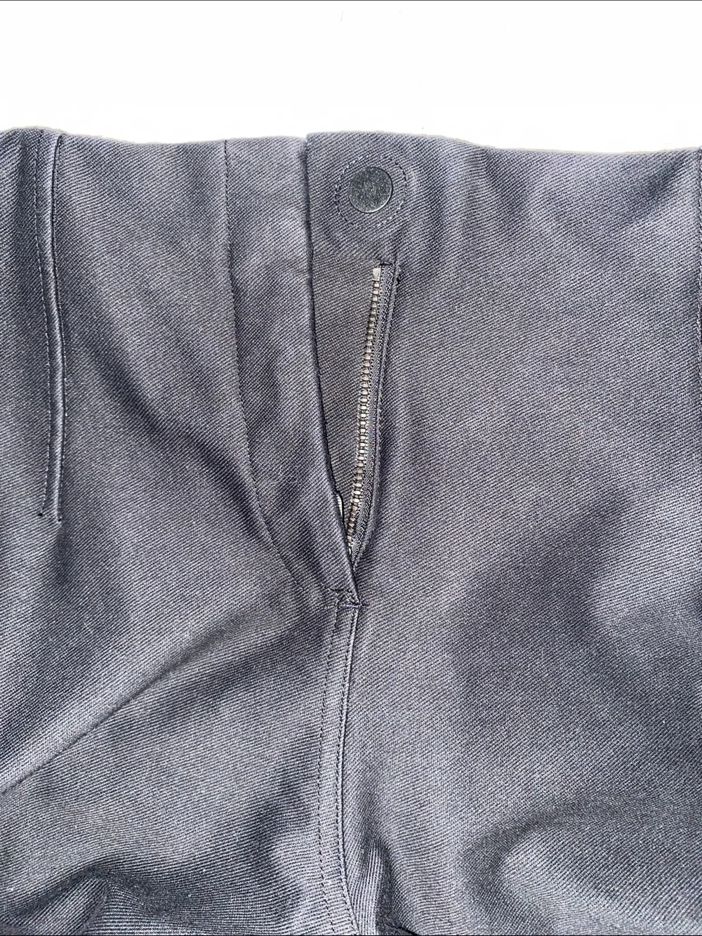 lululemon athletica Black Straight-Leg Dress Pants